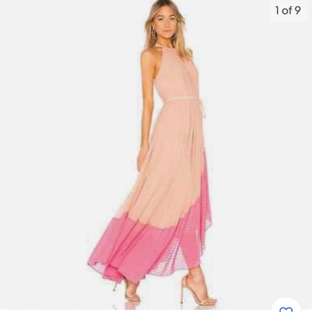 Gorgeous Saloni Dress